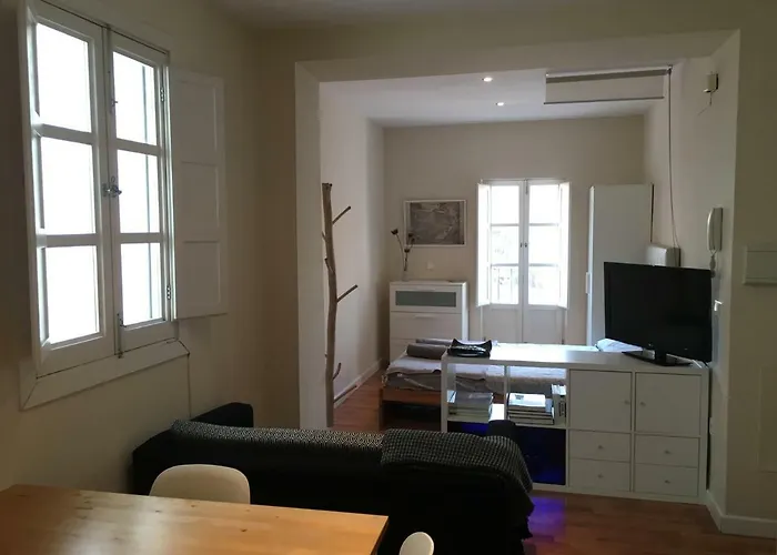 Vidrio Apartment